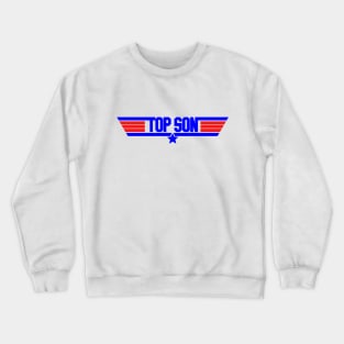 Top Son Crewneck Sweatshirt